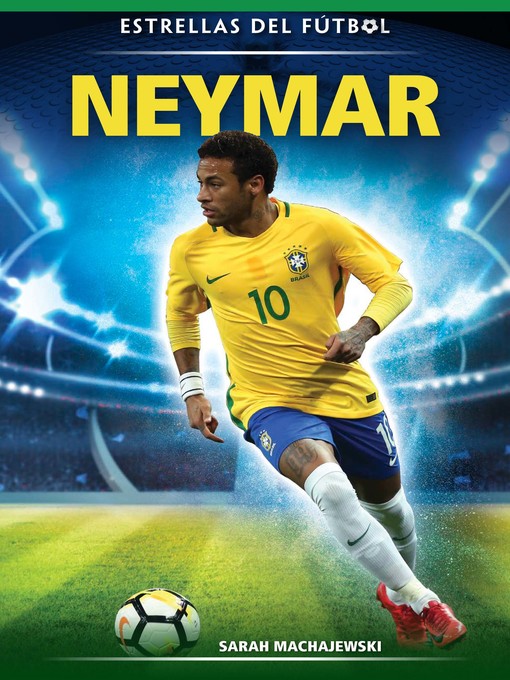 Cover image for Neymar